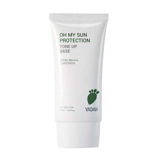 Yadah Opalovací báze Oh My Sun Protection Tone Up Base (50 ml)