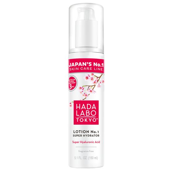 HADA LABO TOKYO WHITE Hydratační pleťový Lotion No.1 Super Hydrator (150 ml)