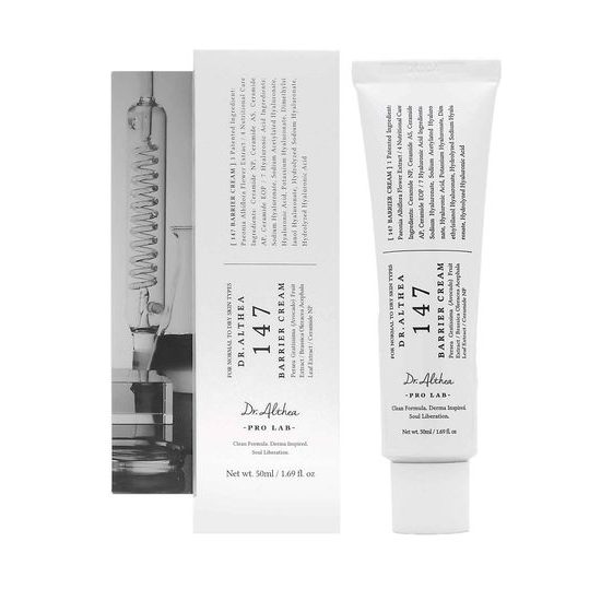 Dr. ALTHEA Pleťový krém 147 Barrier Cream (50 ml)