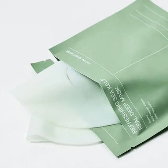 BIODANCE Hydrogelová pleťová maska Refreshing Sea Kelp Real Deep Mask (4 ks)