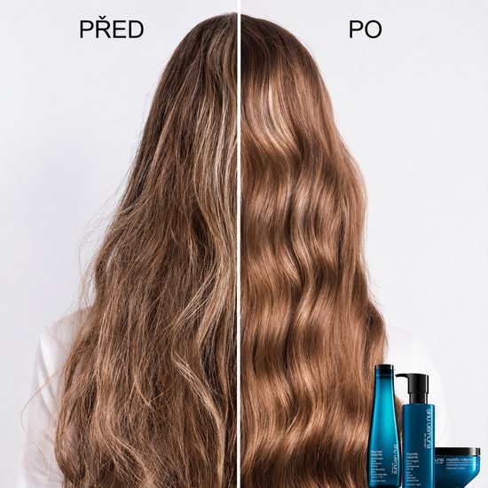 SHU UEMURA Muroto Volume Lightweight Care Shampoo (300 ml)