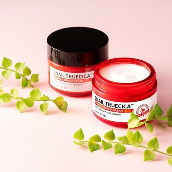 Some By Mi Pleťový krém Snail Truecica Miracle Repair Cream (60 g)