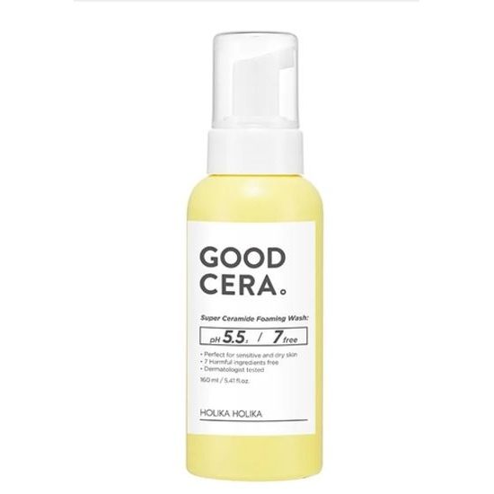 Holika Holika Good Cera Super Ceramide Foaming Wash (160ml)