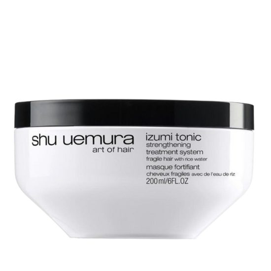 SHU UEMURA Maska na vlasy Izumi Tonic Strengthening Hair Mask (200 ml)