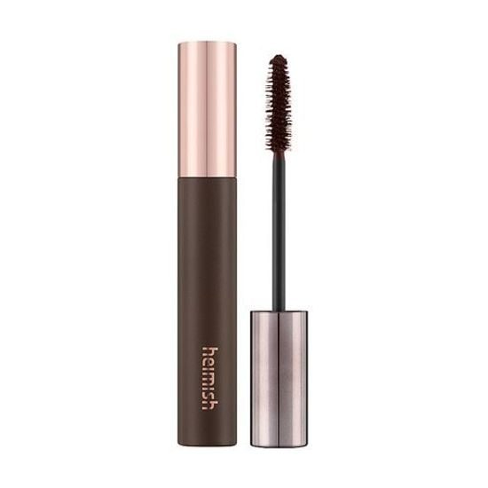 HEIMISH Řasenka Dailism Smudge Stop Mascara Brown Volume