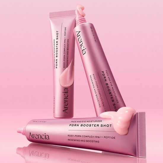 ARENCIA Pleťový booster PDRN Booster Shot (30 ml)