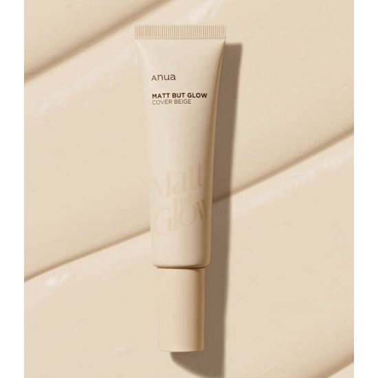 ANUA Make-up Matt But Glow Cover Beige (50 ml)