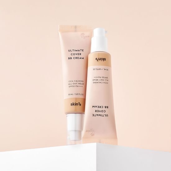 SKIN79 BB krém Ultimate Cover BB Cream SPF50 PA++++ (50 ml)