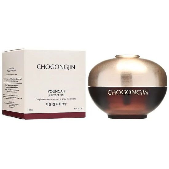 MISSHA Oční krém CHOGONGJIN Youngan Jin Eye Cream (30 ml)