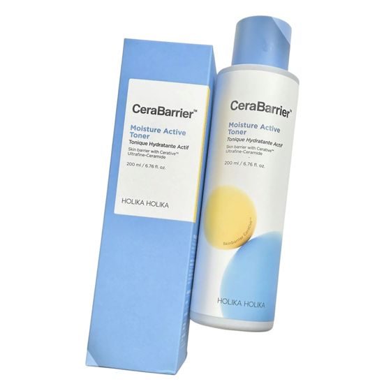 HOLIKA HOLIKA Pleťový toner CeraBarrier Moisture Active Toner (200 ml)