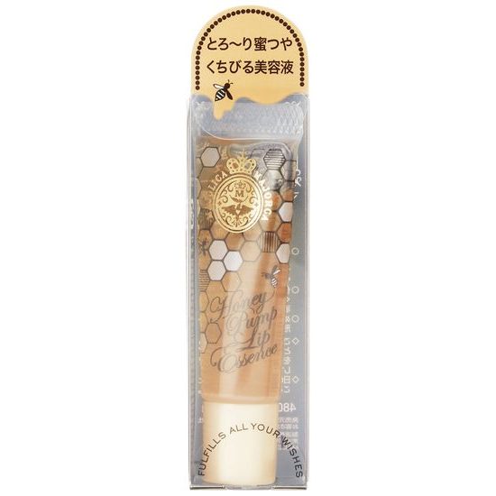SHISEIDO MAJOLICA MAJORCA Honey Pump Lip Essence