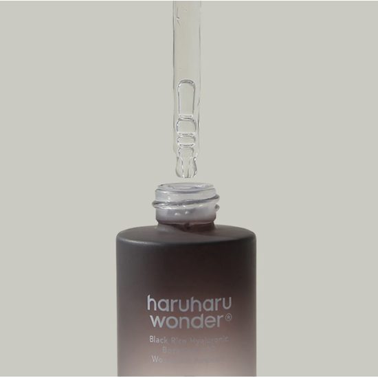 HARUHARU WONDER Black Rice Hyaluronic Botanical 2GF Wonderful Ampoule (30 ml)