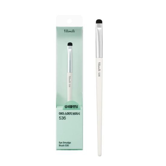 FILLIMILLI Eye Smudge Brush 536