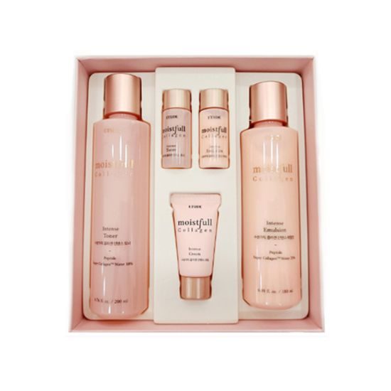 Etude House Moistfull Collagen Intense Set