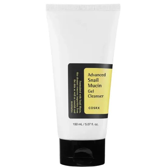 COSRX Advanced Snail Mucin Gel Cleanser (150 ml)