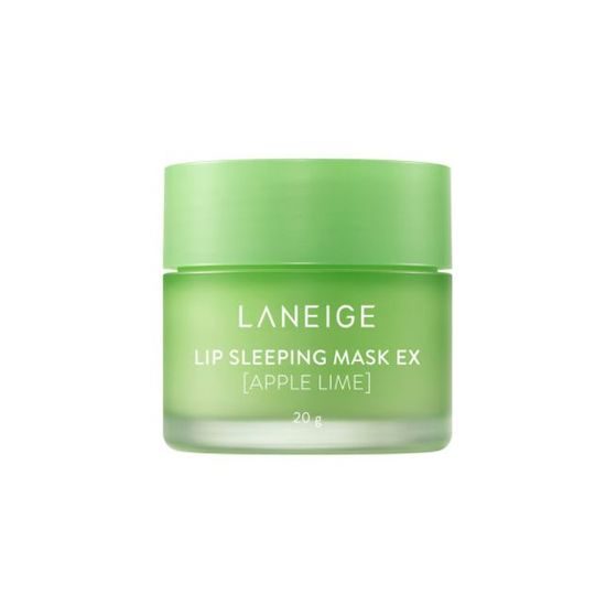 LANEIGE Balzám a noční maska na rty Lip Sleeping Mask EX Apple Lime (20 g)