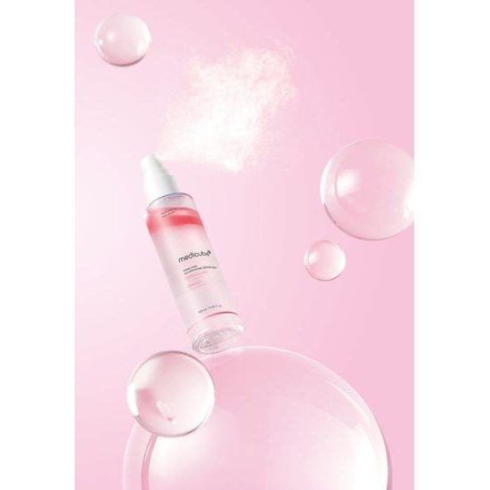 MEDICUBE PDRN Pink Glutathione Serum Mist (100 ml)