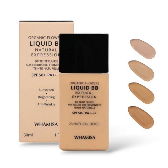 WHAMISA BB Cream Bio BB (30 ml)