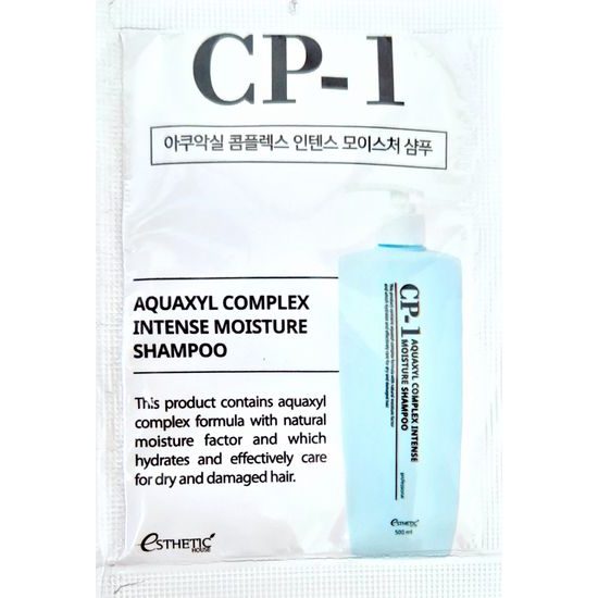 ESTHETIC HOUSE CP-1 Šampon Aquaxyl Complex Intense Moisture Shampoo - VZOREK