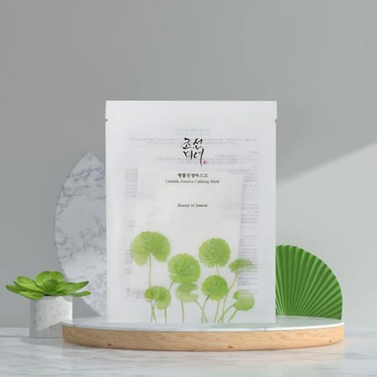 Beauty of Joseon Pleťová maska Centella Asiatica Calming Mask