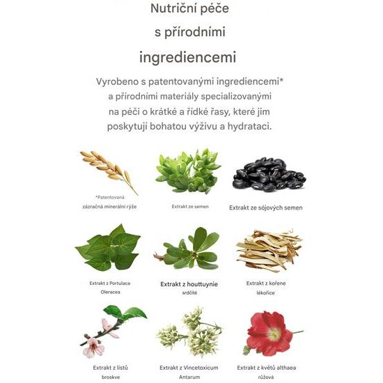 MARSHIQUE Sérum na řasy a obočí Enriched Lash & Brow Serum