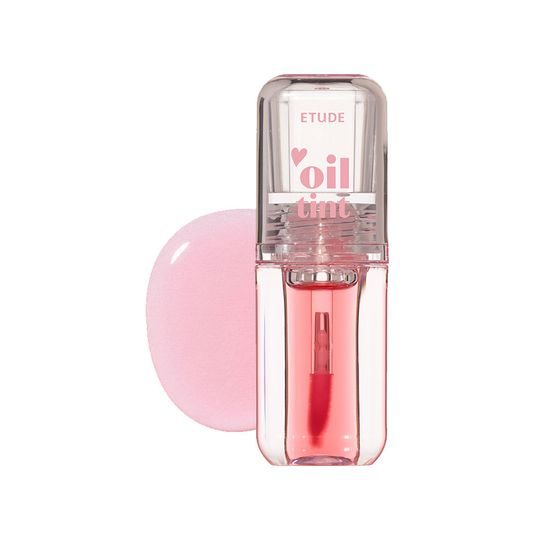 ETUDE Olejový tint na rty Dear Darling Oil Tint #05 Red Oil