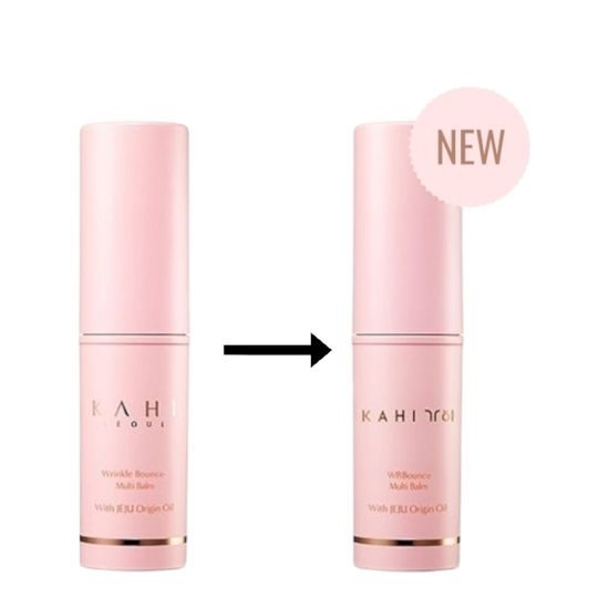 KAHI Víceúčelový balzám Wrinkle Bounce Multi Balm (9 g)