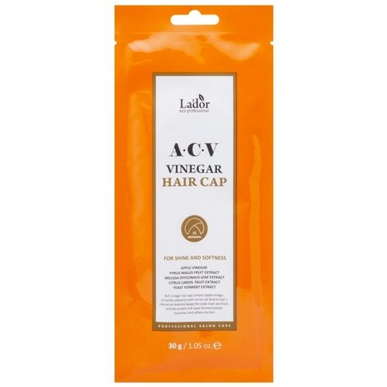 Lador Zábal na vlasy ACV Vinegar Hair Cap
