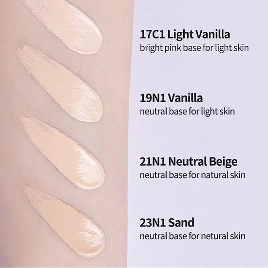 ETUDE Tekutý make-up Double Lasting Vegan Cover Foundation