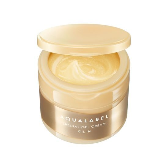 SHISEIDO AQUALABEL Special Gel Cream EX Oil-In (90 g)