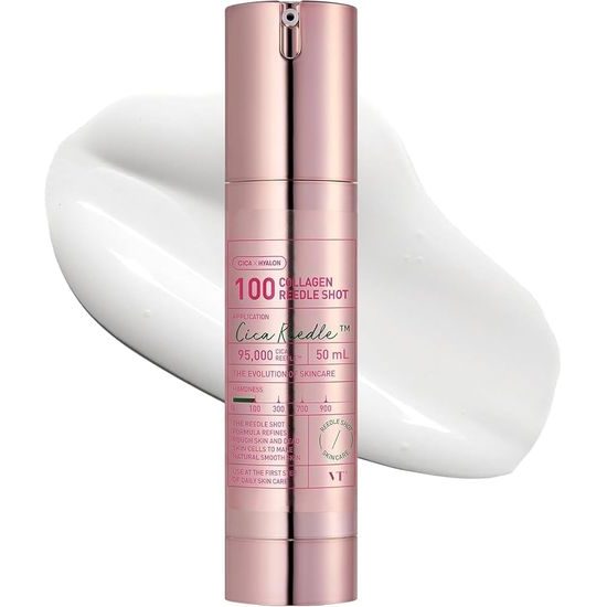 VT Kolagenové sérum s mikrojehličkami Collagen REEDLE SHOT 100 (50 ml)