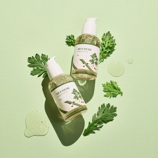 ROUND LAB Zklidňující pleťové sérum Mugwort Calming Serum (50 ml)