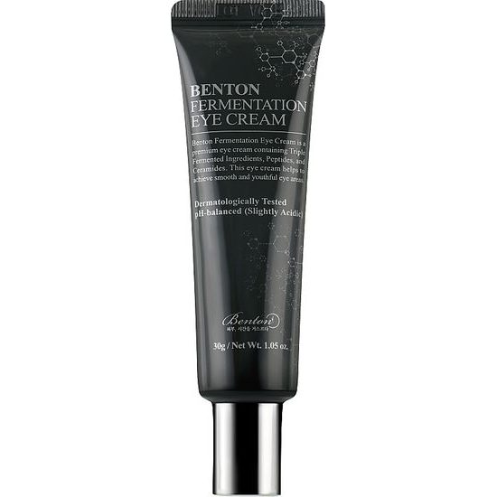 BENTON Oční krém Fermentation Eye Cream (30 g)