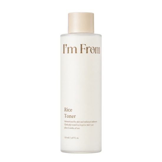 I´M FROM Pleťový toner Rice Toner (150 ml)