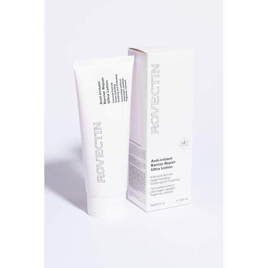 ROVECTIN Pleťový a tělový lotion Anti-Irritant Barrier Repair Ultra Lotion (200 ml)