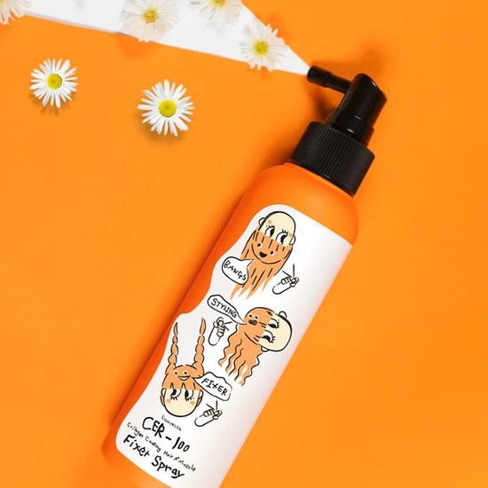 ELIZAVECCA Cer-100 Collagen Coating Hair A+ Muscle Fixer Spray (150 ml)