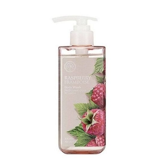 The Face Shop Sprchový gel Raspberry Body Wash (300 ml)