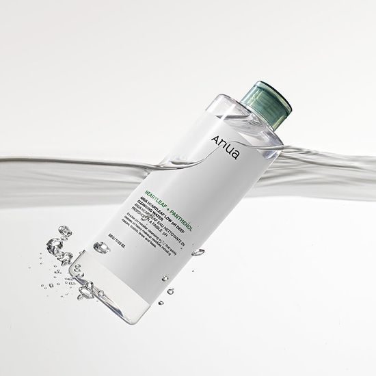ANUA Micelární voda Heartleaf Low PH Deep Cleansing Water (500 ml)