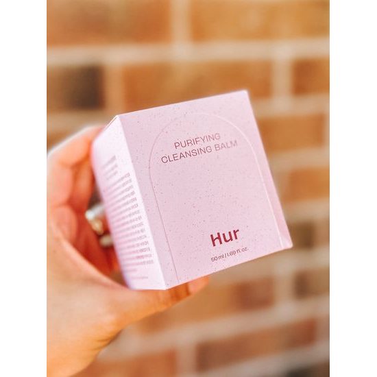 HOUSE OF HUR Čisticí a odličovací balzám Purifying Cleansing Balm (50 ml)