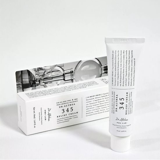 Dr. ALTHEA Pleťový krém 345 Relief Cream (50 ml)