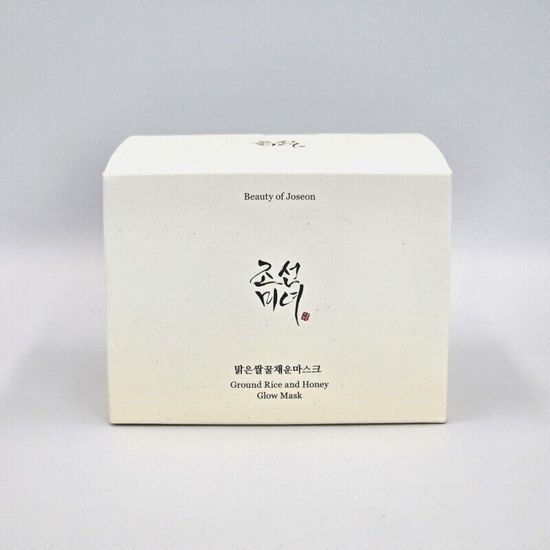BEAUTY OF JOSEON Pleťová maska Ground Rice and Honey Glow Mask (150 ml)