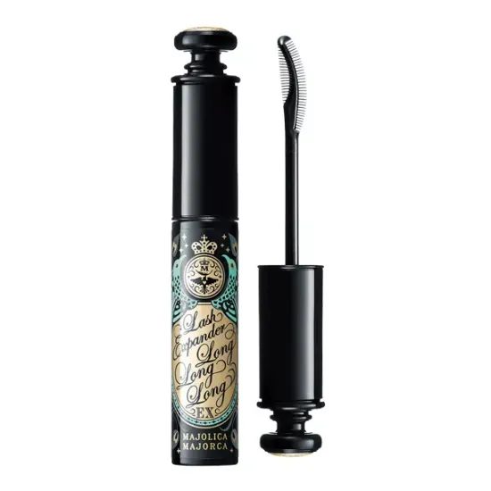 SHISEIDO MAJOLICA MAJORCA Lash Expander Long Long Long EX Mascara