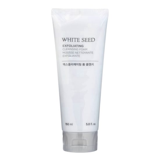 THE FACE SHOP Exfoliační čistící pěna White Seed Cleansing Foam (150 ml)