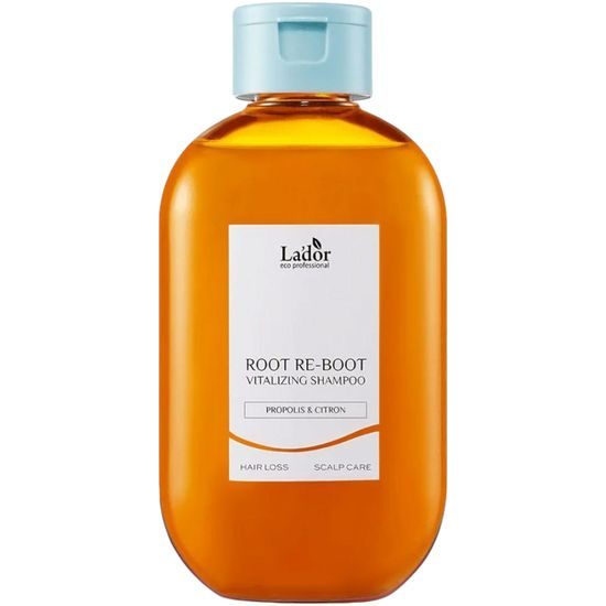 LA'DOR Revitalizační šampon Root Re-Boot Vitalizing Shampoo Propolis & Citron (300 ml)