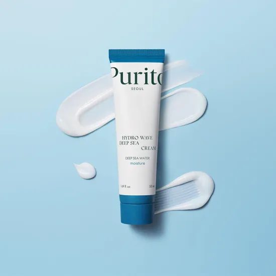 PURITO Hydratační krém Hydro Wave Deep Sea Cream (50 ml)