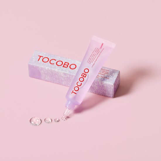 TOCOBO Collagen Brightening Gel Eye contour cream (30 ml)