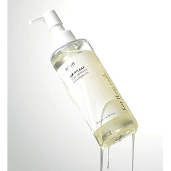 ANUA Čisticí a odličovací olej Heartleaf Pore Control Cleansing Oil (200 ml)