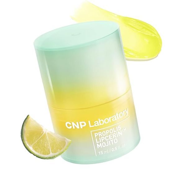 CNP Balzám a maska na rty Propolis Lipcerin Mojito