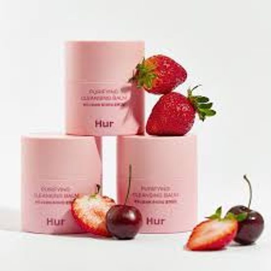 HOUSE OF HUR Čisticí a odličovací balzám Purifying Cleansing Balm (50 ml)