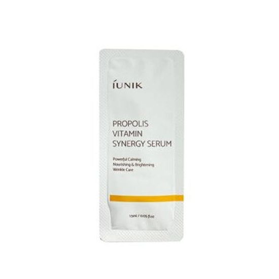 iUnik Sérum Propolis Vitamin Synergy Serum - VZOREK